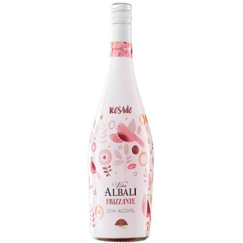 Vina Albali Rosé Frizzante